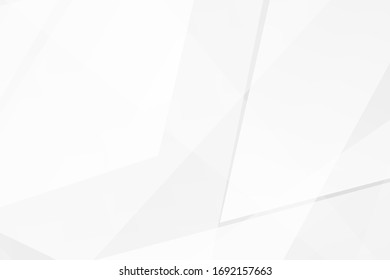 White Grey Background Vector Design Stock Vector (Royalty Free ...