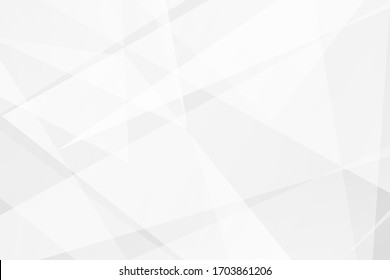 Abstract white and grey on light silver background modern design. Vector illustration EPS 10.