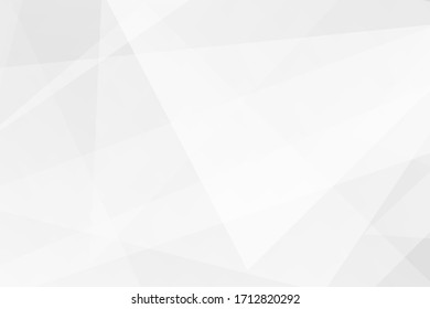 Abstract white and grey on light silver background modern design. Vector illustration EPS 10.