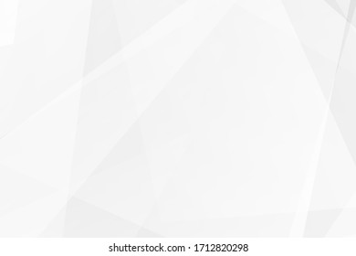 Abstract white and grey on light silver background modern design. Vector illustration EPS 10.