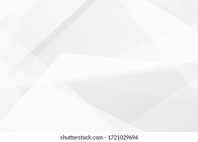 Diseño moderno de fondo blanco y gris claro. Ilustración del vector EPS 10.