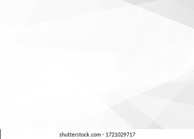 Abstract white and grey on light silver background modern design. Vector illustration EPS 10.