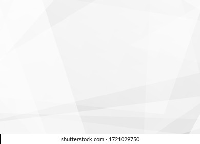 Abstract white and grey on light silver background modern design. Vector illustration EPS 10.