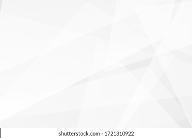Abstract white and grey on light silver background modern design. Vector illustration EPS 10.