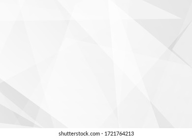 Abstract white and grey on light silver background modern design. Vector illustration EPS 10.
