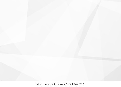 Abstract white and grey on light silver background modern design. Vector illustration EPS 10.