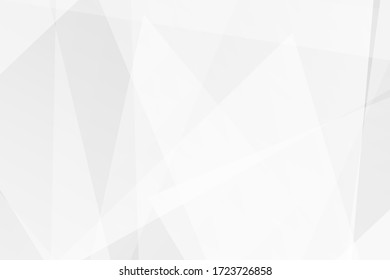 Abstract white and grey on light silver background modern design. Vector illustration EPS 10.