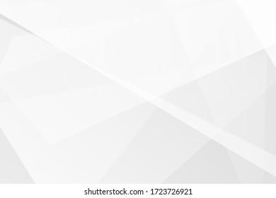 Abstract white and grey on light silver background modern design. Vector illustration EPS 10.
