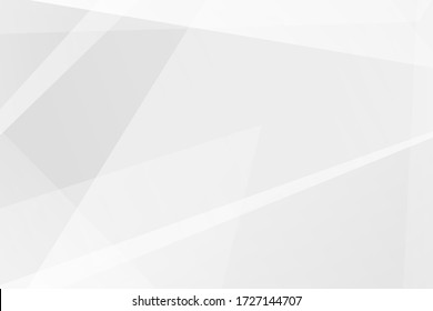Abstract white and grey on light silver background modern design. Vector illustration EPS 10.