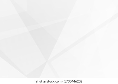 Abstract white and grey on light silver background modern design. Vector illustration EPS 10.