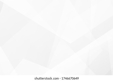 Abstract white and grey on light silver background modern design. Vector illustration EPS 10.