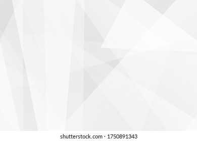Abstract white and grey on light silver background modern design. Vector illustration EPS 10.
