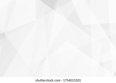 Abstract white and grey on light silver background modern design. Vector illustration EPS 10.