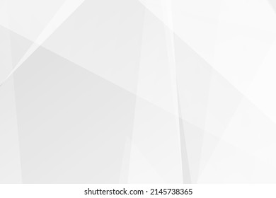 Abstract white and grey on light silver background modern design. Vector illustration EPS 10.