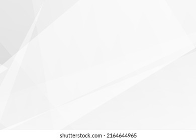 Abstract white and grey on light silver background modern design. Vector illustration EPS 10.