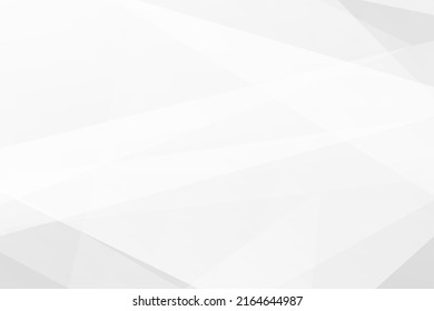 Abstract white and grey on light silver background modern design. Vector illustration EPS 10.