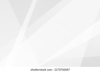 Abstract white and grey on light silver background modern design. Vector illustration EPS 10.