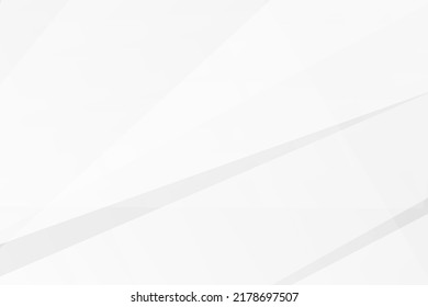 Abstract white and grey on light silver background modern design. Vector illustration EPS 10.