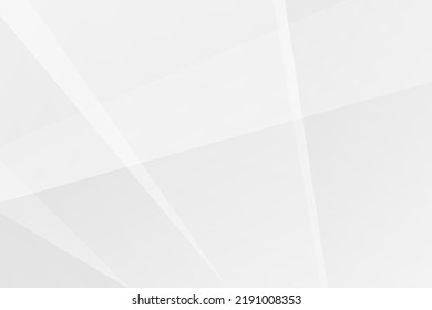 Abstract white and grey on light silver background modern design. Vector illustration EPS 10.