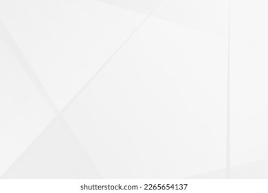 Abstract white and grey on light silver background modern design. Vector illustration EPS 10.