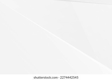 Abstract white and grey on light silver background modern design. Vector illustration EPS 10.