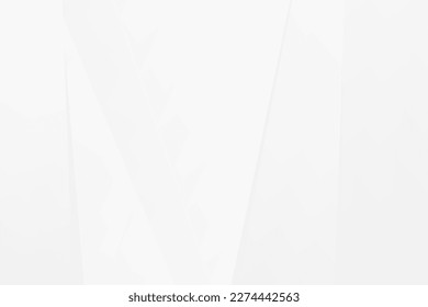 Abstract white and grey on light silver background modern design. Vector illustration EPS 10.