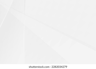 Abstract white and grey on light silver background modern design. Vector illustration EPS 10.