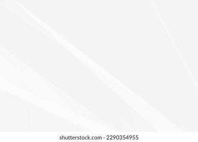 Abstract white and grey on light silver background modern design. Vector illustration EPS 10.