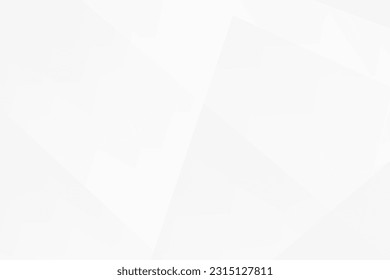 Abstract white and grey on light silver background modern design. Vector illustration EPS 10.