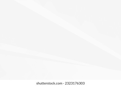 Abstract white and grey on light silver background modern design. Vector illustration EPS 10.