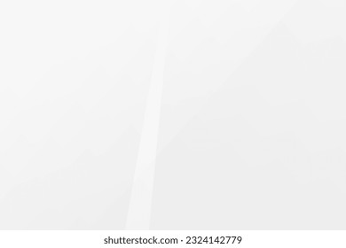 Abstract white and grey on light silver background modern design. Vector illustration EPS 10.