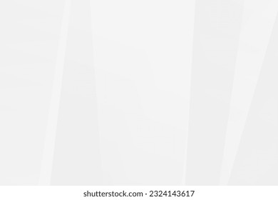Abstract white and grey on light silver background modern design. Vector illustration EPS 10.