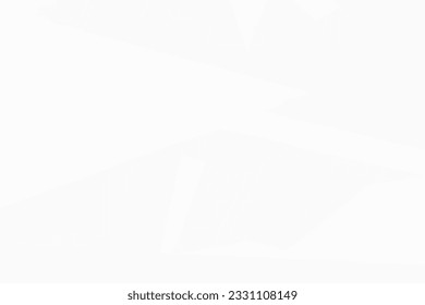 Abstract white and grey on light silver background modern design. Vector illustration EPS 10.