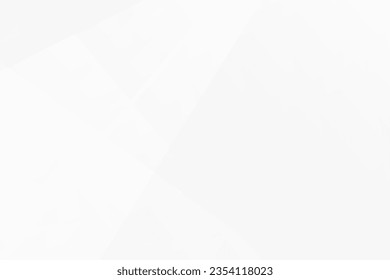 Abstract white and grey on light silver background modern design. Vector illustration EPS 10.