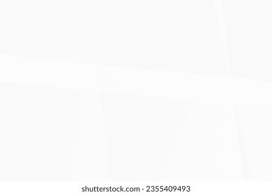 Abstract white and grey on light silver background modern design. Vector illustration EPS 10.