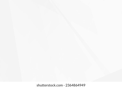 Abstract white and grey on light silver background modern design. Vector illustration EPS 10.