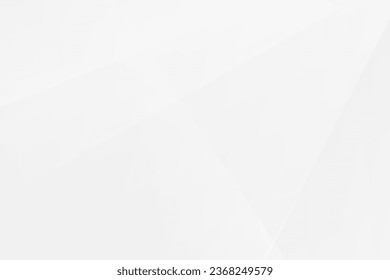 Abstract white and grey on light silver background modern design. Vector illustration eps 10.