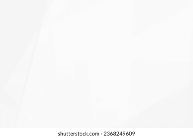 Abstract white and grey on light silver background modern design. Vector illustration eps 10.