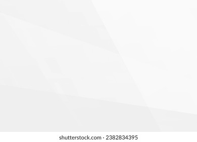 Abstract white and grey on light silver background modern design. Vector illustration eps 10.