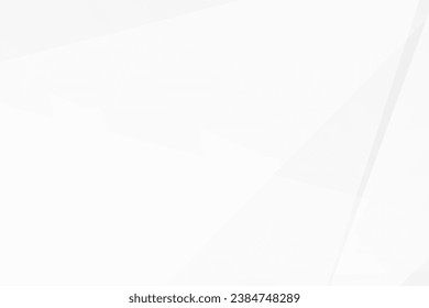 Abstract white and grey on light silver background modern design. Vector illustration eps 10.