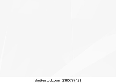 Abstract white and grey on light silver background modern design. Vector illustration EPS 10.