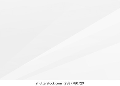 Abstract white and grey on light silver background modern design. Vector illustration eps 10.