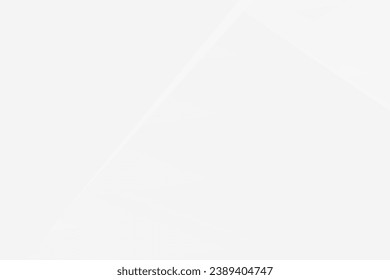 Abstract white and grey on light silver background modern design. Vector illustration EPS 10.