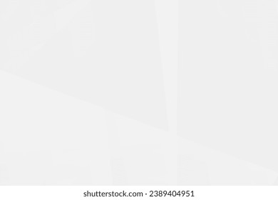 Abstract white and grey on light silver background modern design. Vector illustration eps 10.
