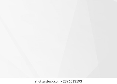 Abstract white and grey on light silver background modern design. Vector illustration eps 10.