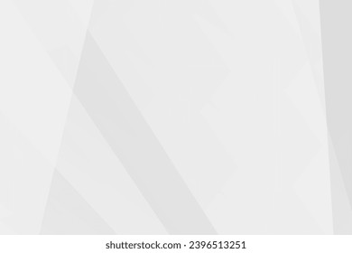 Abstract white and grey on light silver background modern design. Vector illustration eps 10.