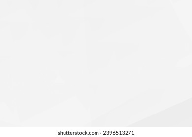 Abstract white and grey on light silver background modern design. Vector illustration eps 10.