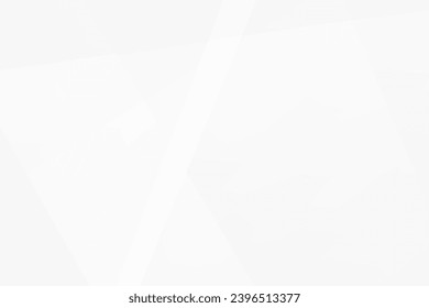 Abstract white and grey on light silver background modern design. Vector illustration eps 10.