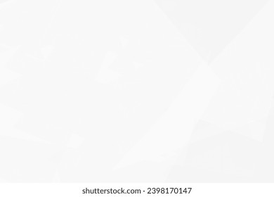 Abstract white and grey on light silver background modern design. Vector illustration eps 10.