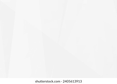 Abstract white and grey on light silver background modern design. Vector illustration eps 10.